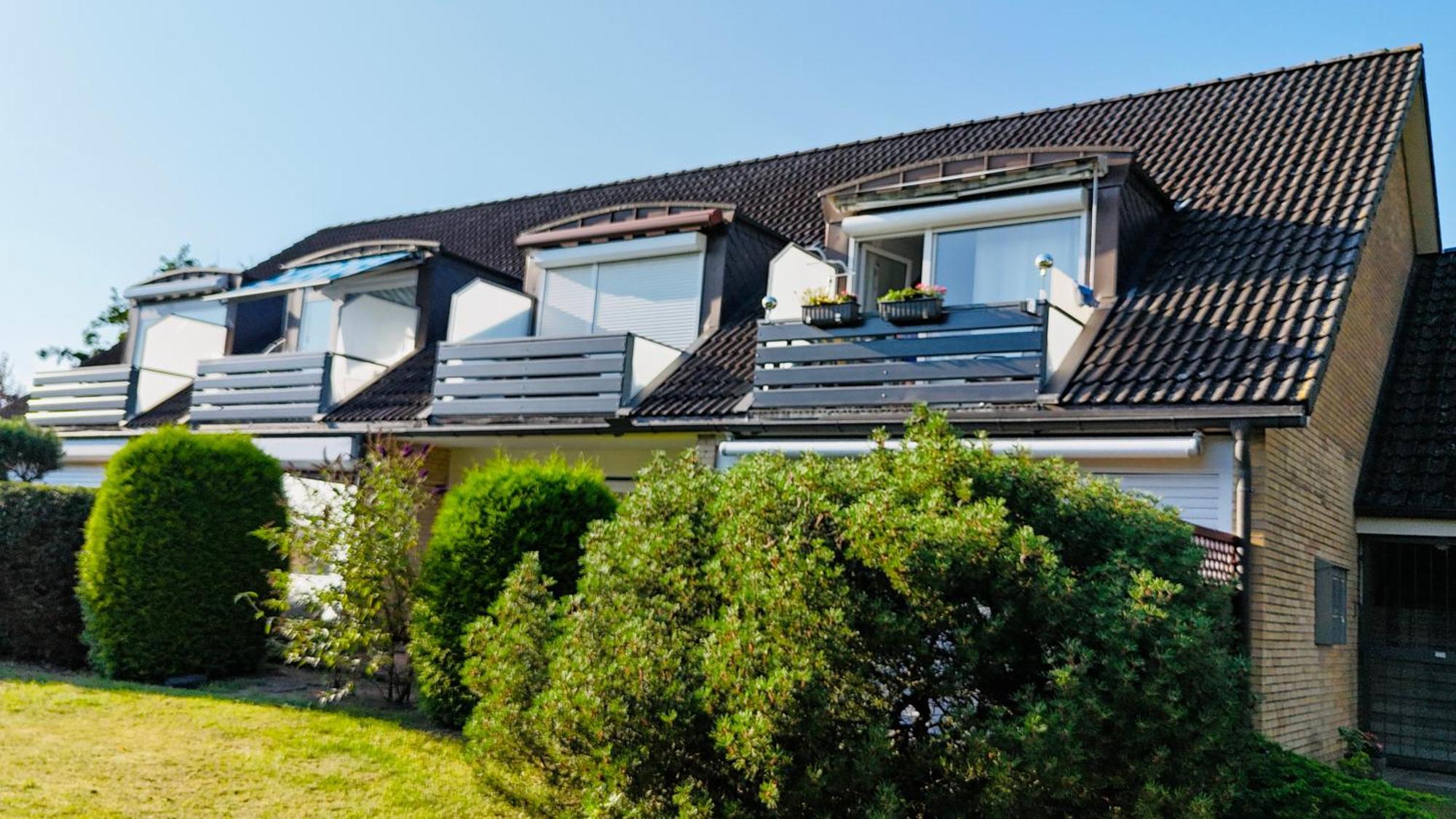 Ferienwohnung In Timmendorfer Strand, Niendorf An Der Ostsee Exterior foto