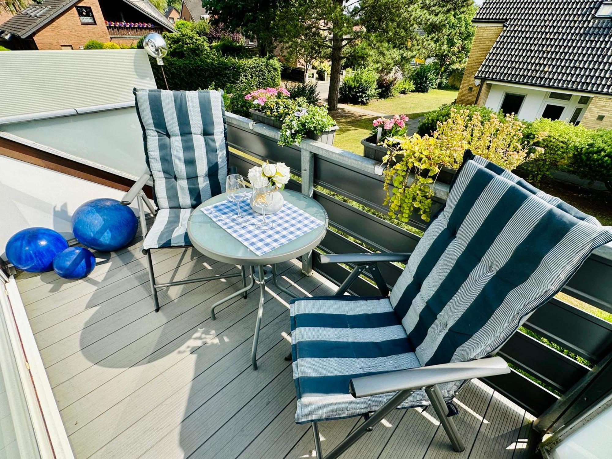 Ferienwohnung In Timmendorfer Strand, Niendorf An Der Ostsee Exterior foto